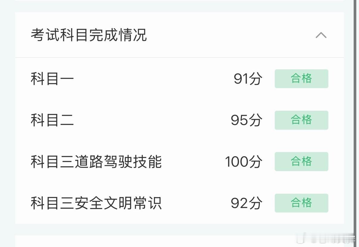 今天是个好日子呢，驾驶证历经两个半月下证了，还收到了800的奖励