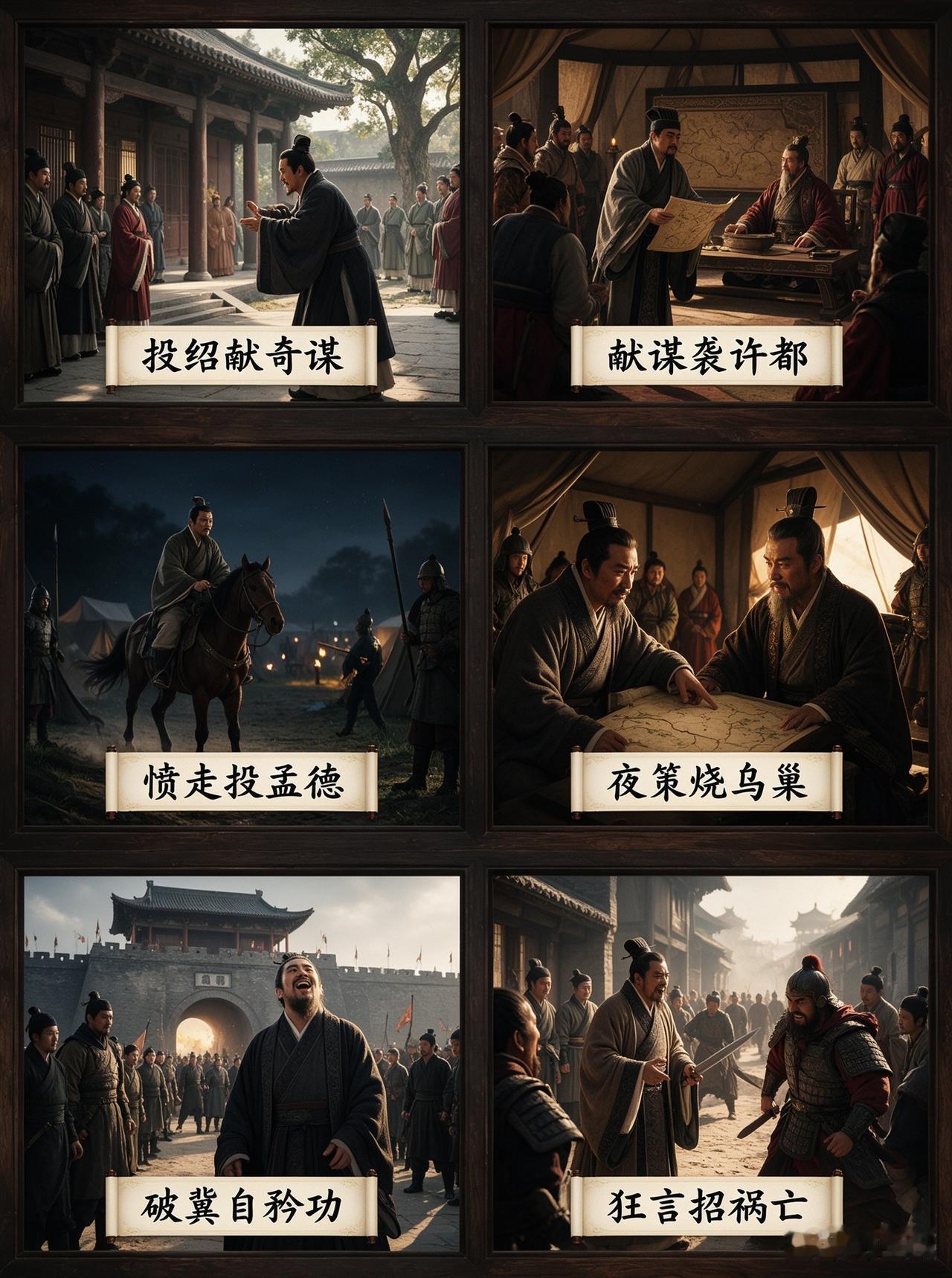 他是谁