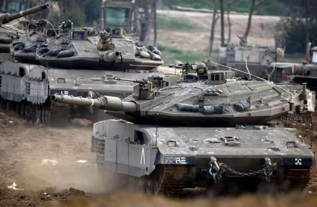 真主党神出鬼没，以色列损失惨重，北部边境陷入一片火海