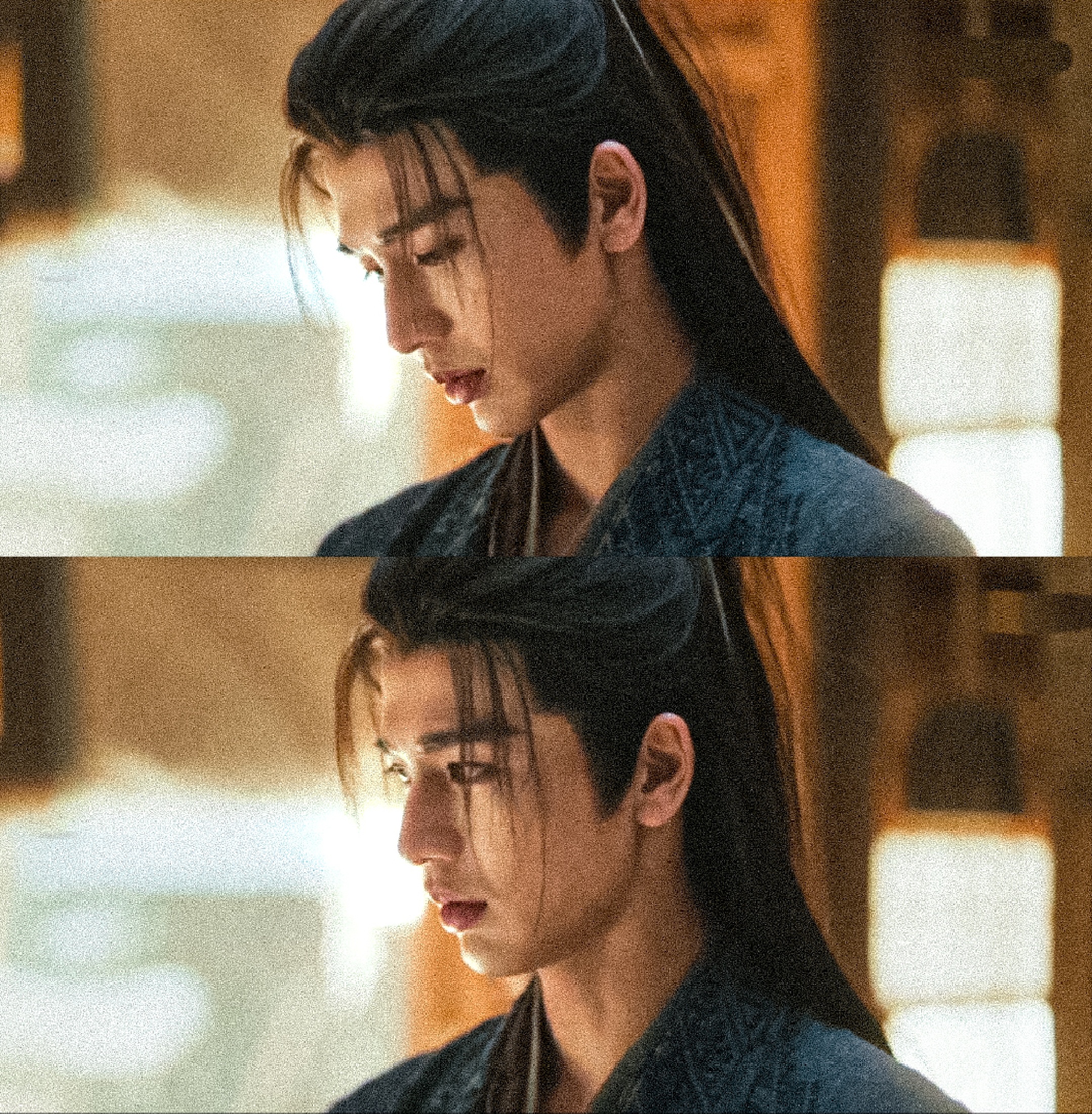 征玉咬手指🥺逐玉 |张凌赫|田曦薇 