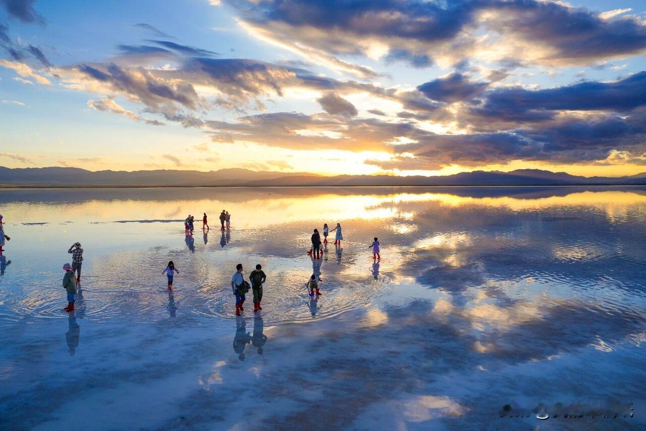 📢 青海茶卡盐湖景区门票实行优惠！冬日“天空之镜”进入绝美模式！

11月限定