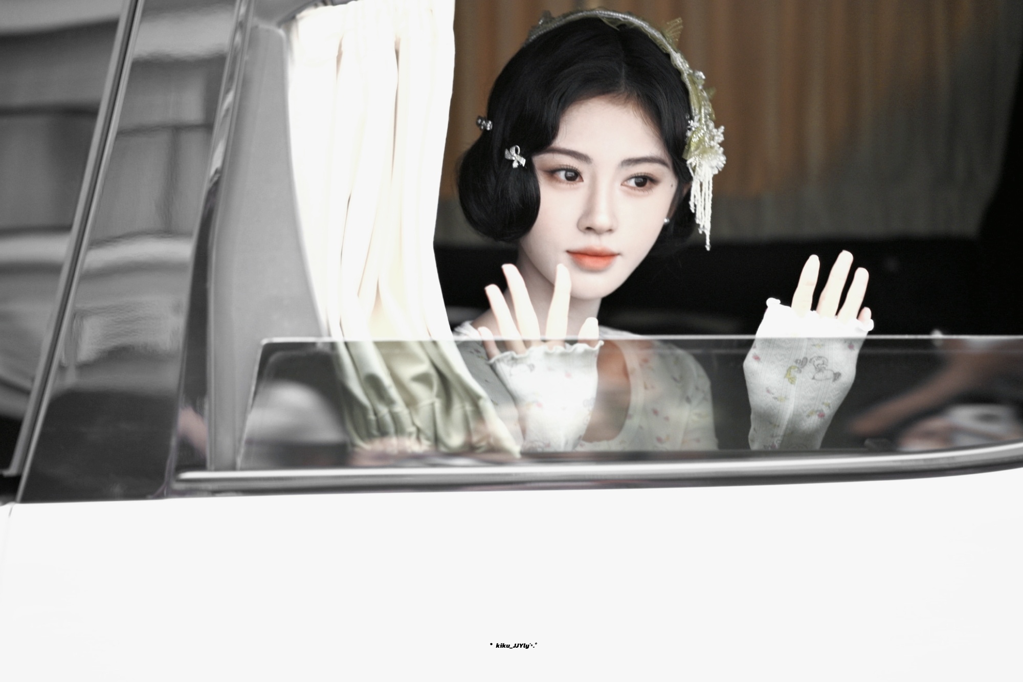小猫🐱👋鞠婧祎鞠婧祎苏绿夏