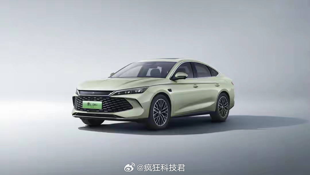 插混电力再加码，这波比亚迪我是真有点被卷醒了！纯电续航直接抬到210km（宋Pr