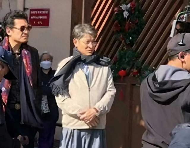 难敌“残酷现实”，65岁刘德华近况曝光，都老成了普通人的模样