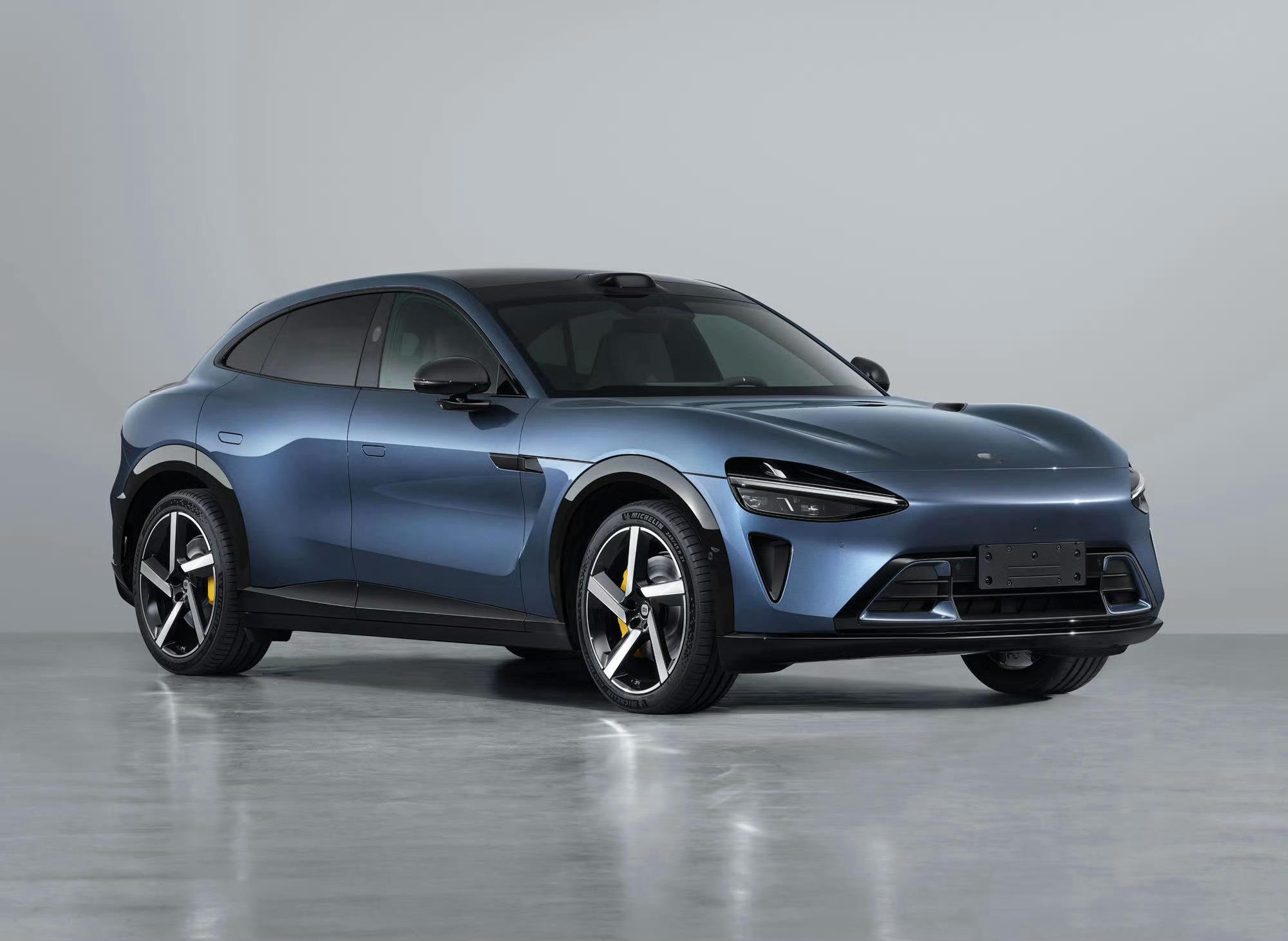 小米YU7入门版减重115公斤小米YU7入门版直接把车重砍了115公斤，动力还是