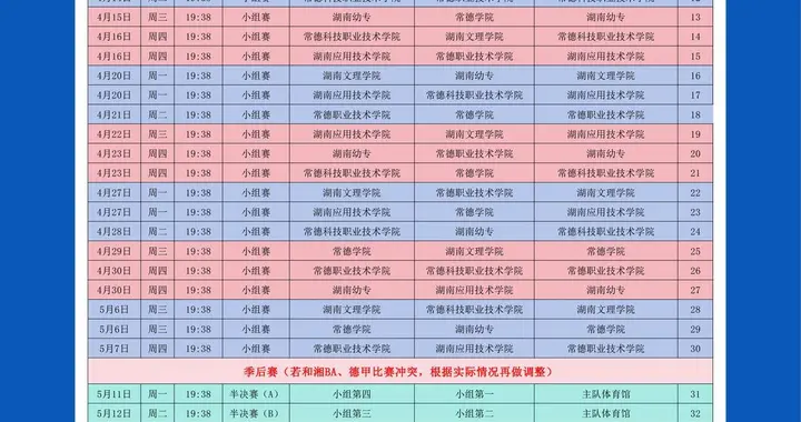 “德甲”高校组提速：本周起每周双赛