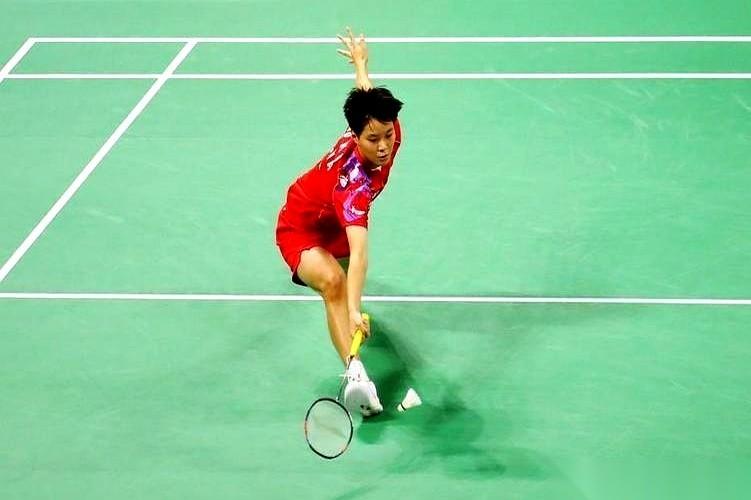 2026年澳门羽毛球公开赛，国羽第一天就打满了五场。
女双那边，四对组合，四场全