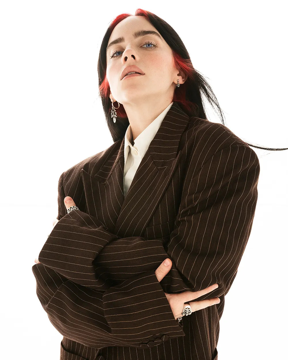 碧莉辣评：男人们从不因为身材受到批评！