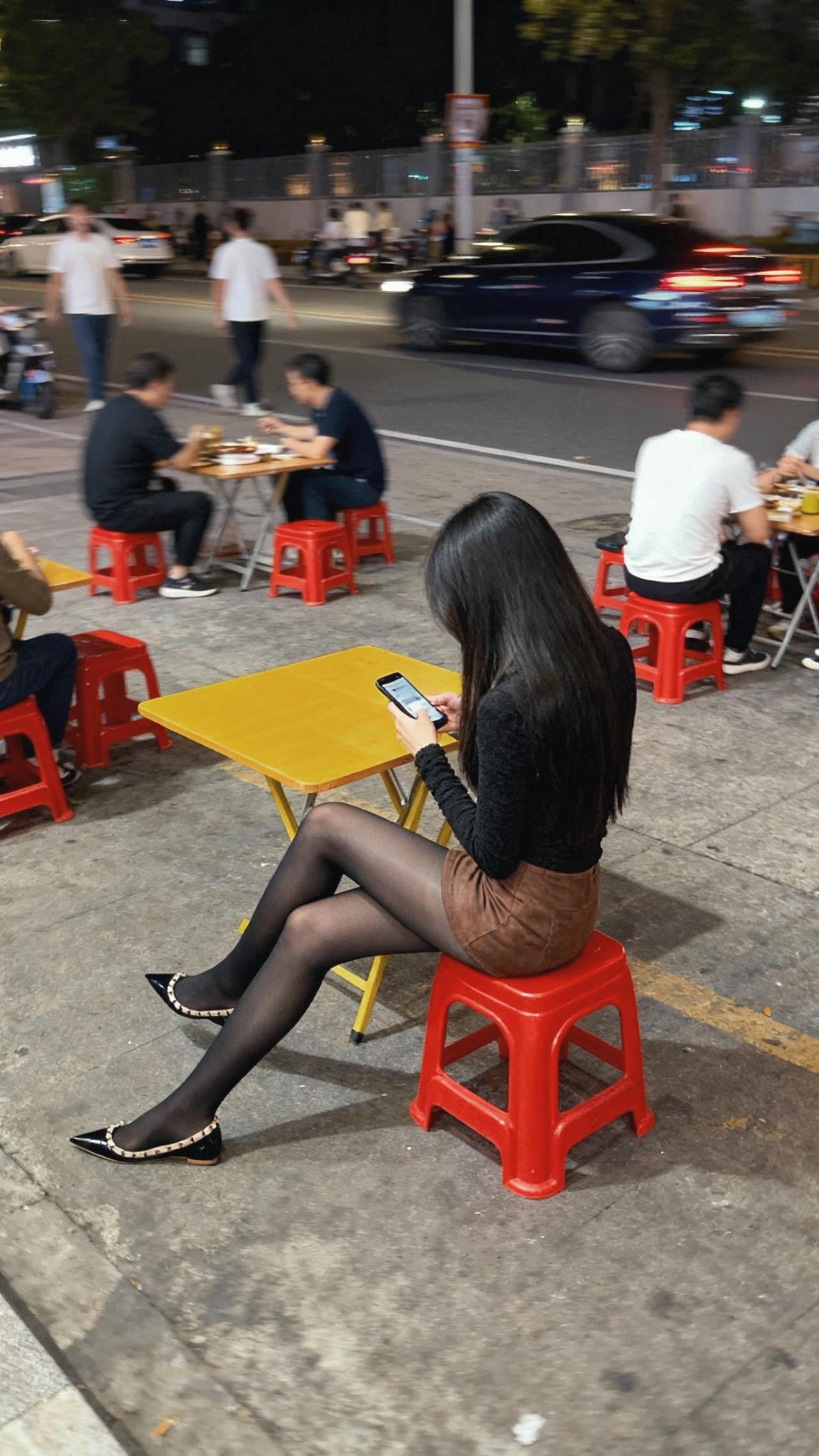 哪有什么意难平  你穿油光你也行