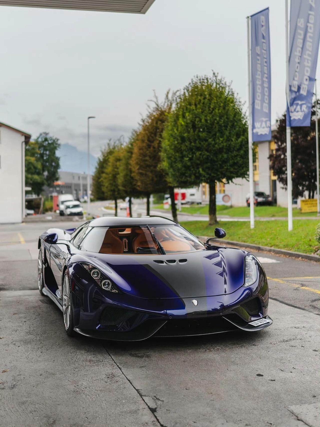 Koenigsegg Regera Loki
