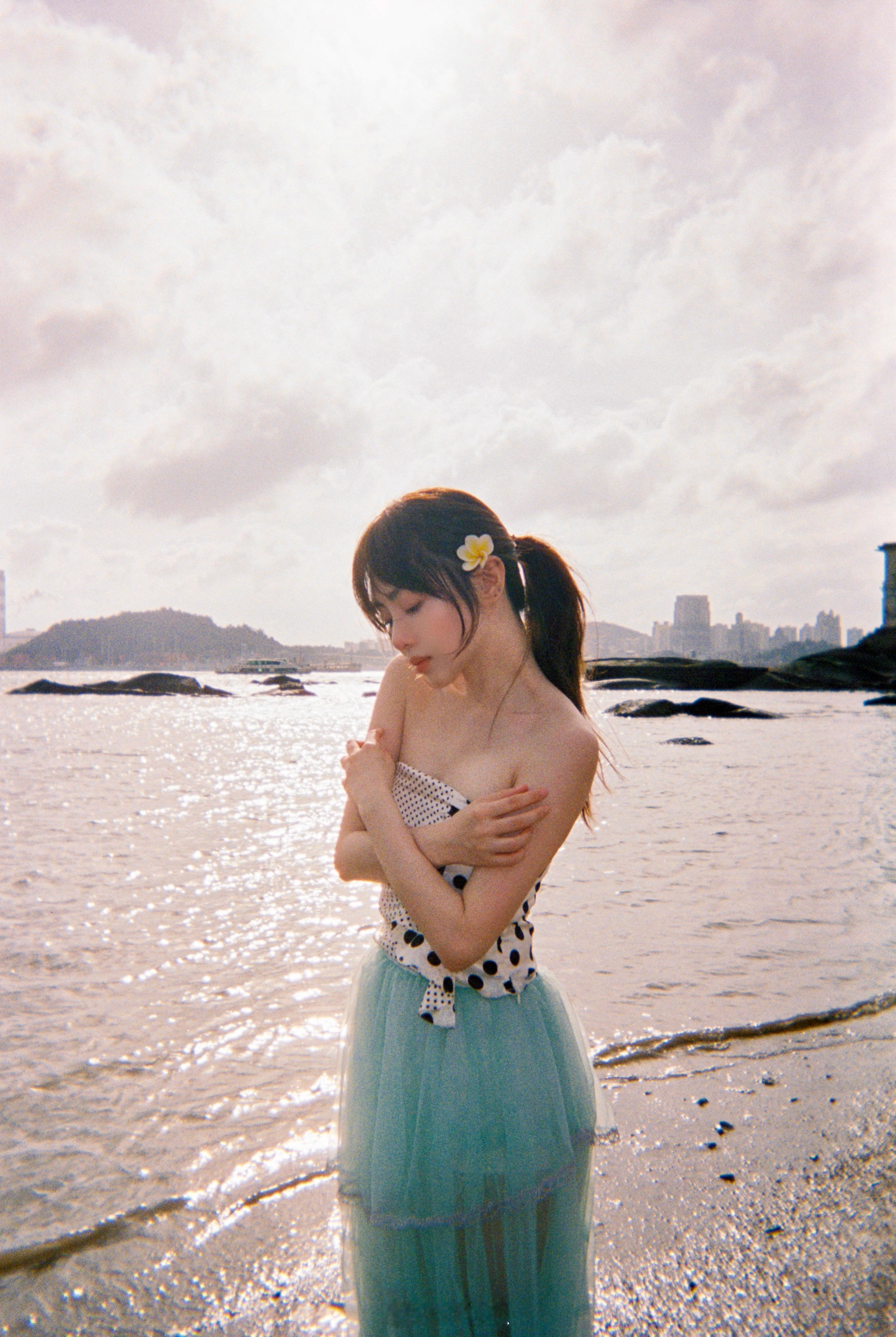 「 无 尽 夏 。 」夏天真的来了 