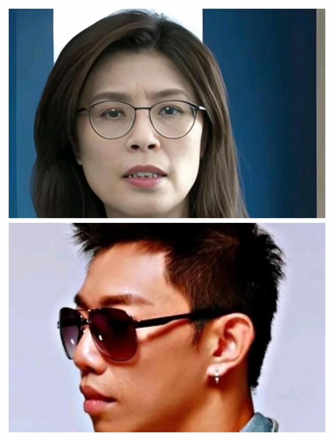 郑丽文当选时有多让人期待，现在就有多让人寒心！所谓的“我是中国人”，原来藏着这么