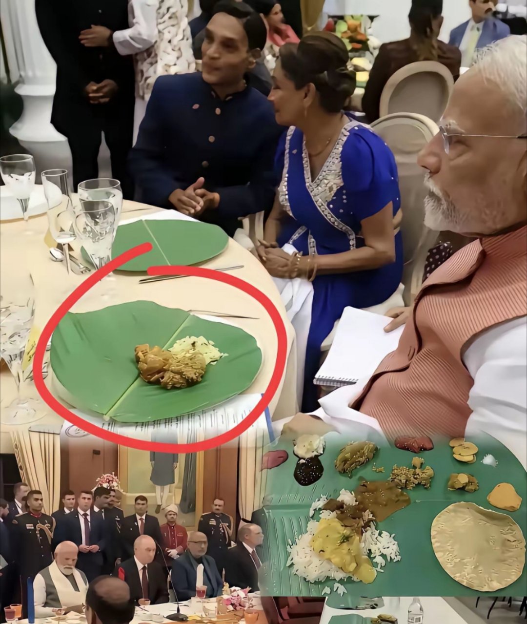 印度的国宴，这都是吃的些什么？ 