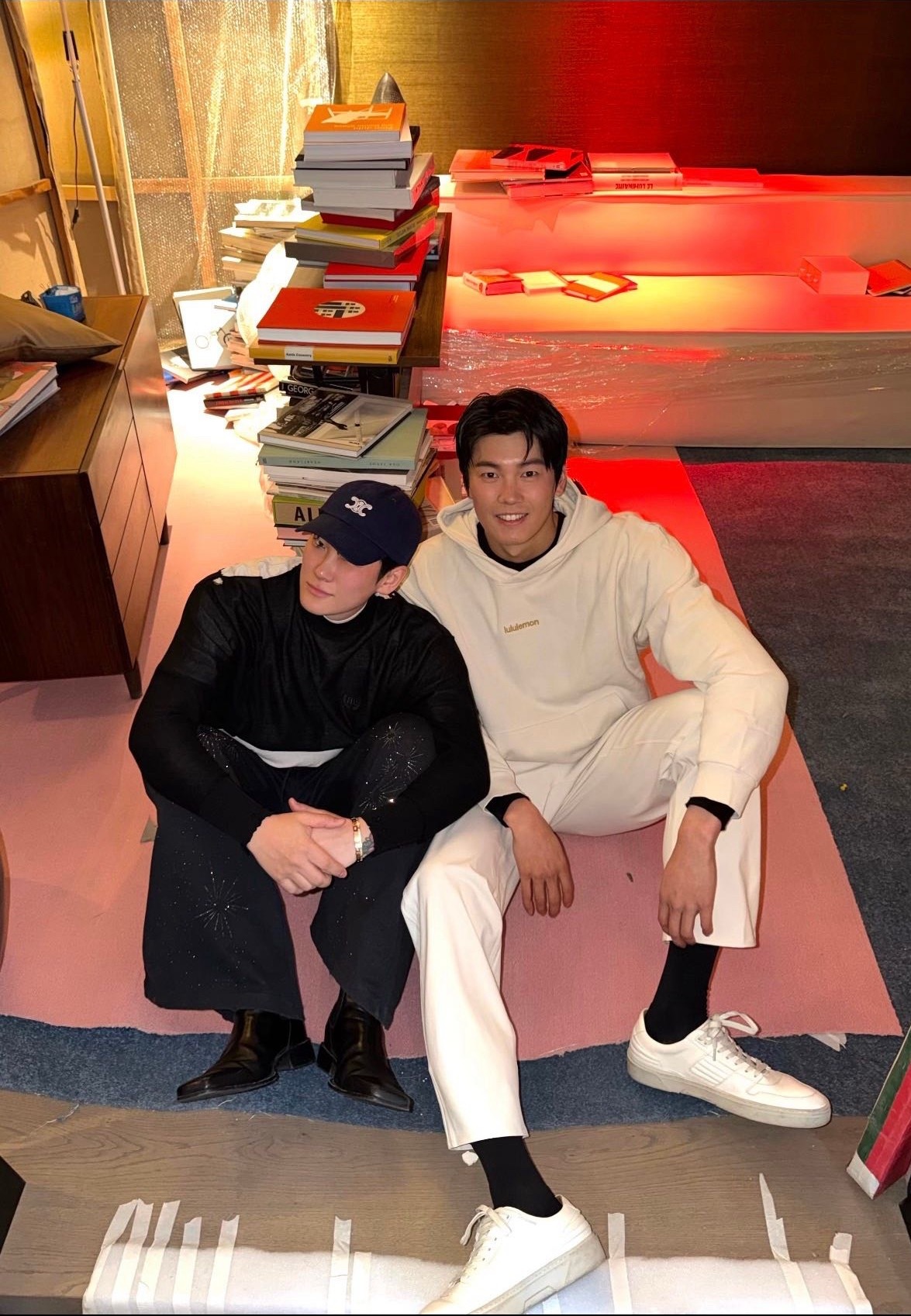 我要被帅晕了汪顺0211生日快乐 cr🍠Oliverjune 