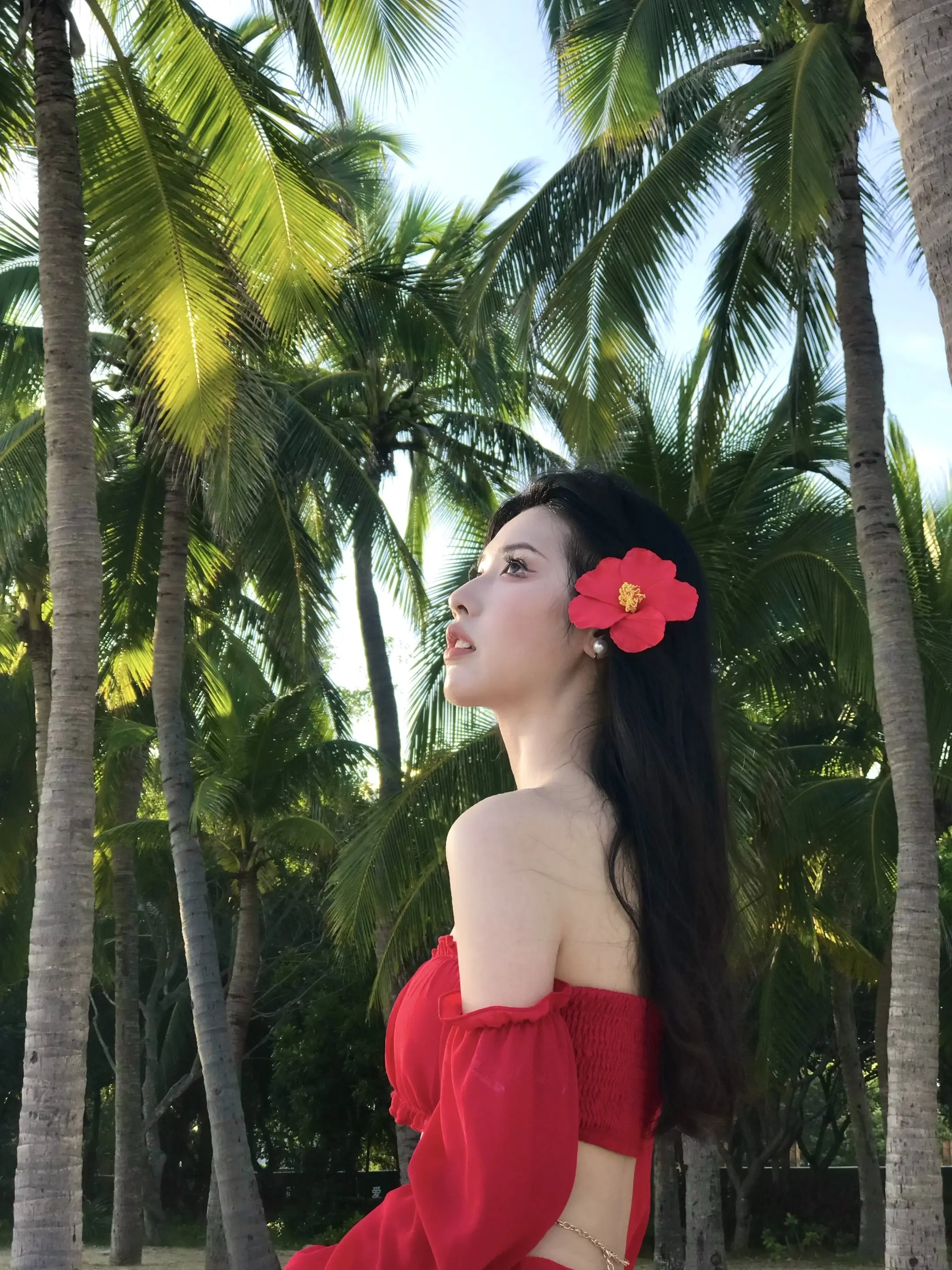 🌴。