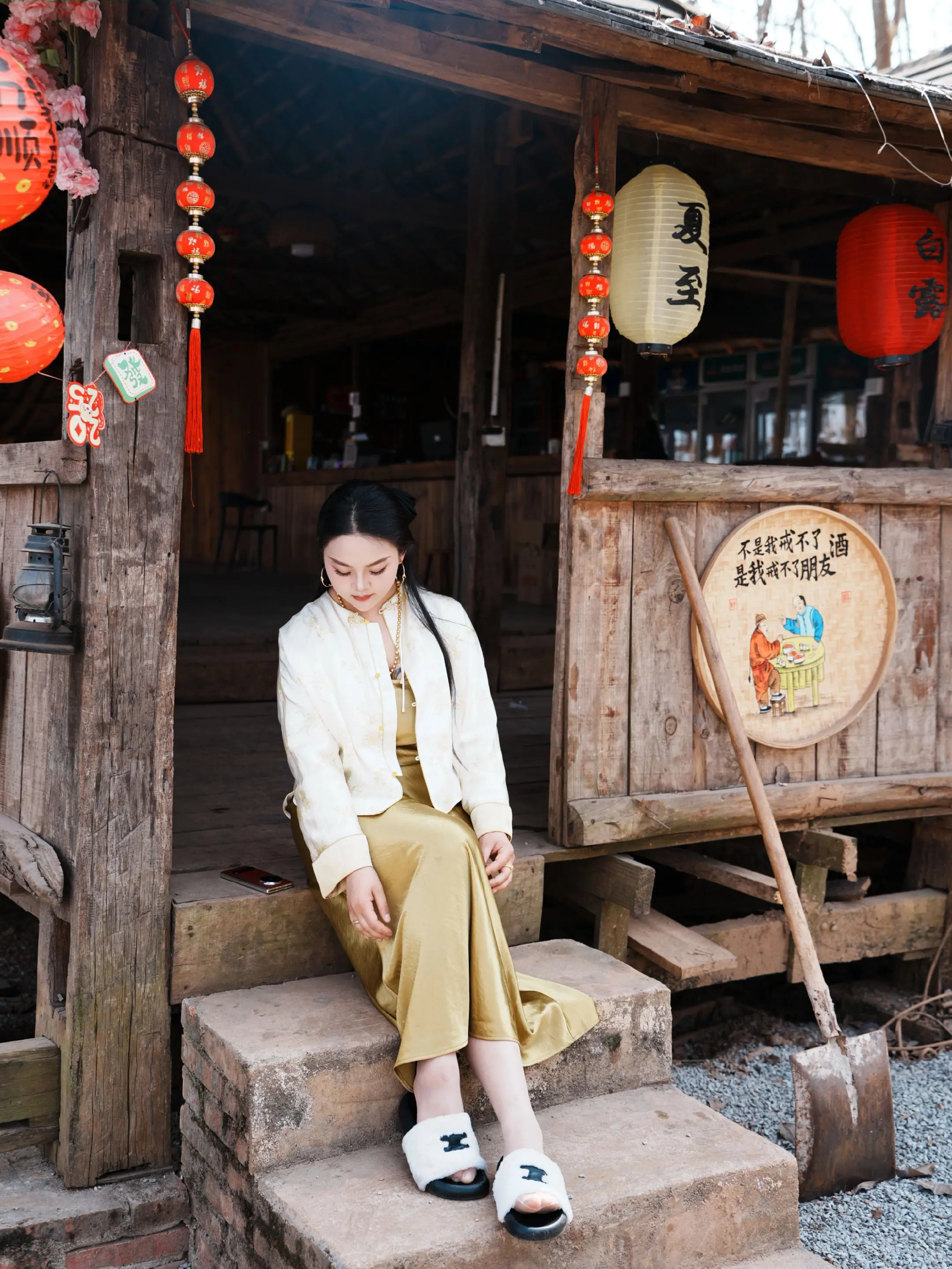 今天仍然是自己喜欢的样子