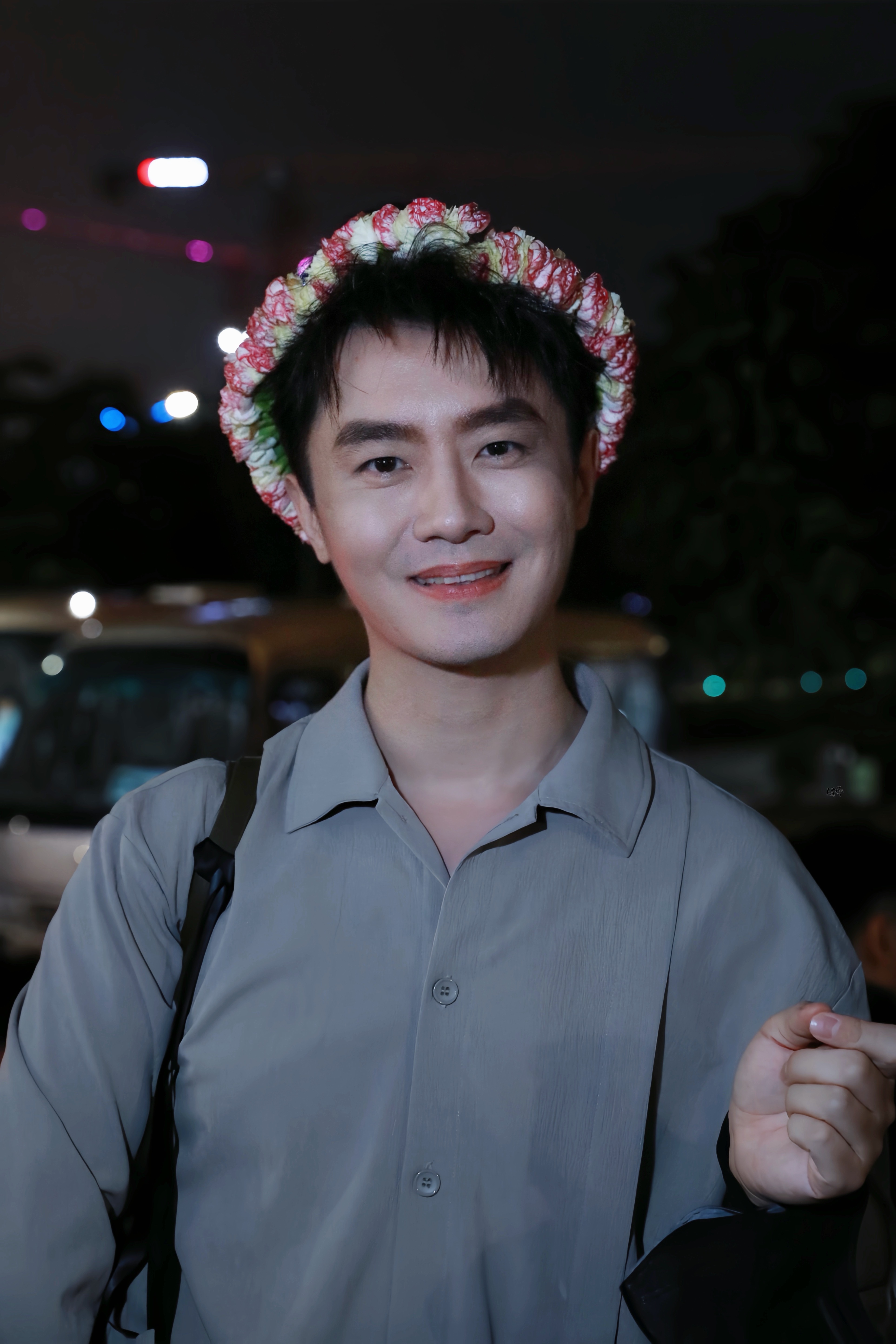 赵越NEMO  🌸“今生戴花 世世漂亮”🌸📍20260626“永远的小白杨