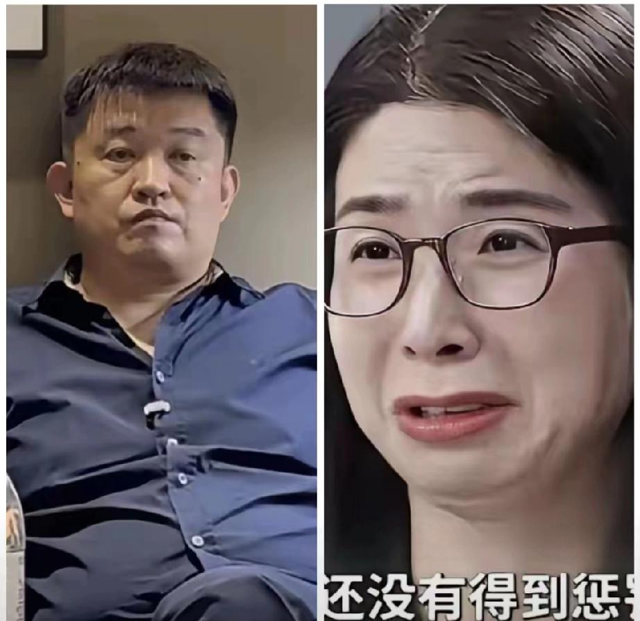 我有一种预感，
崔丽丽要是再这么下去，
她老公迟早得被拖垮。不是说他老公不爱她，