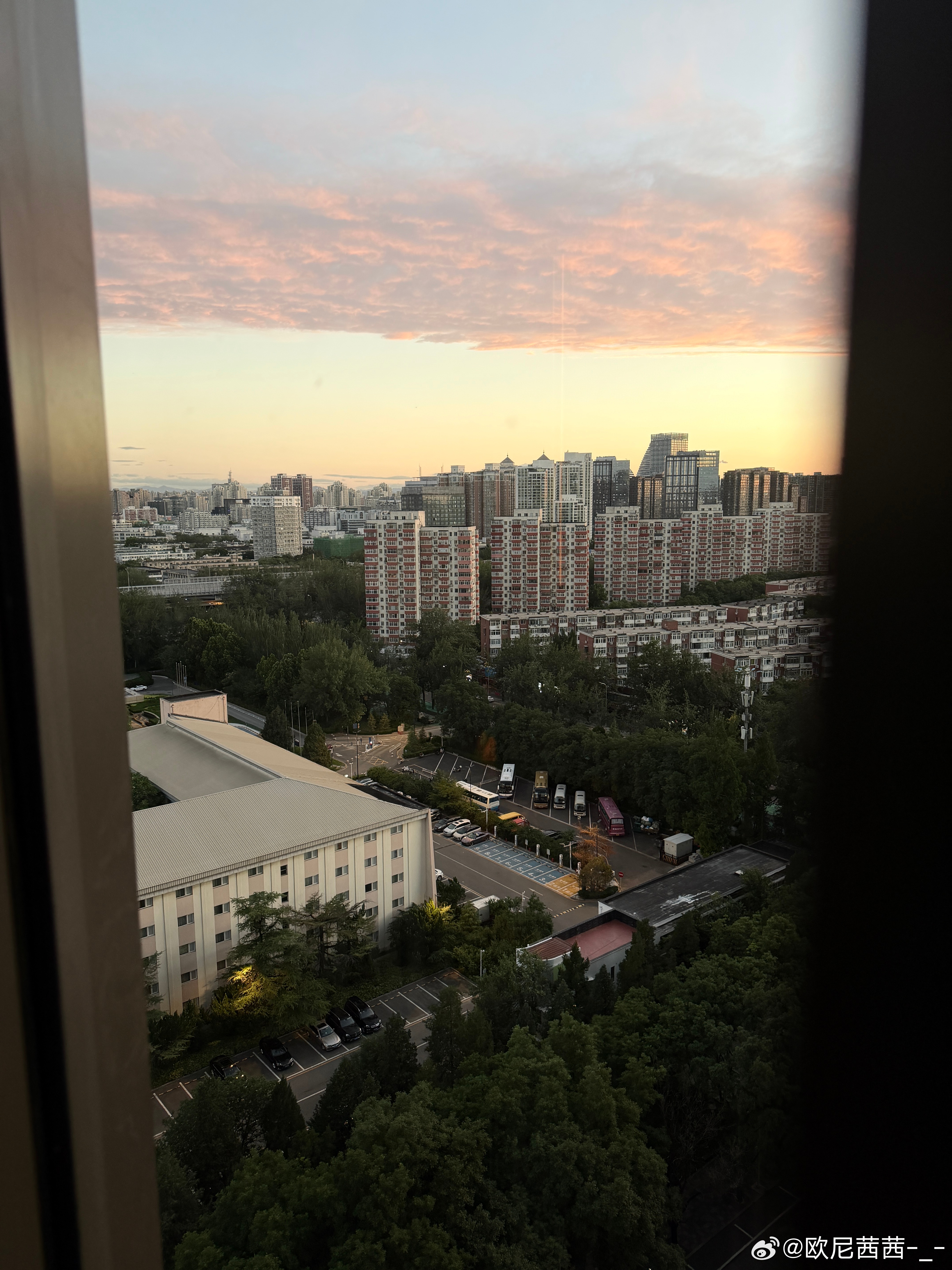 我去北京的天4点多就亮？牛逼牛逼欧尼茜茜