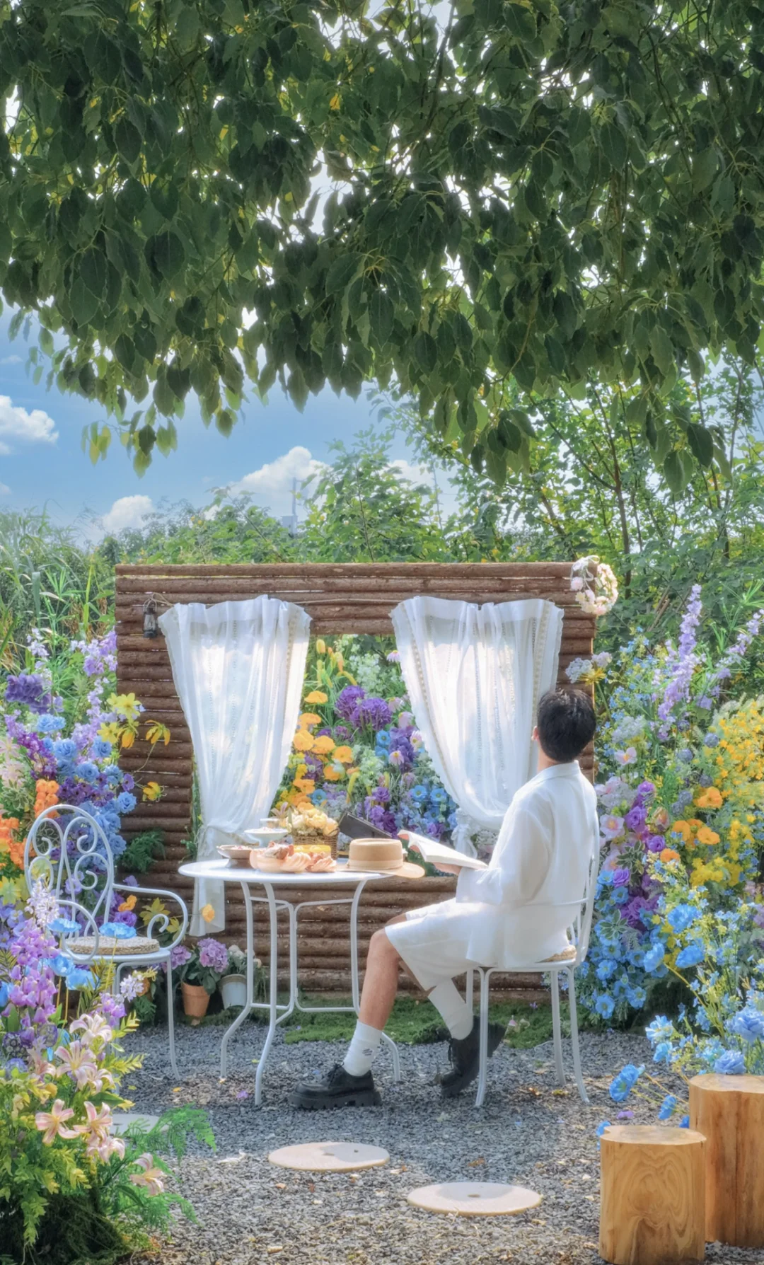 苏州小众秋游｜阳澄湖保姆级攻略拍爆相机卡