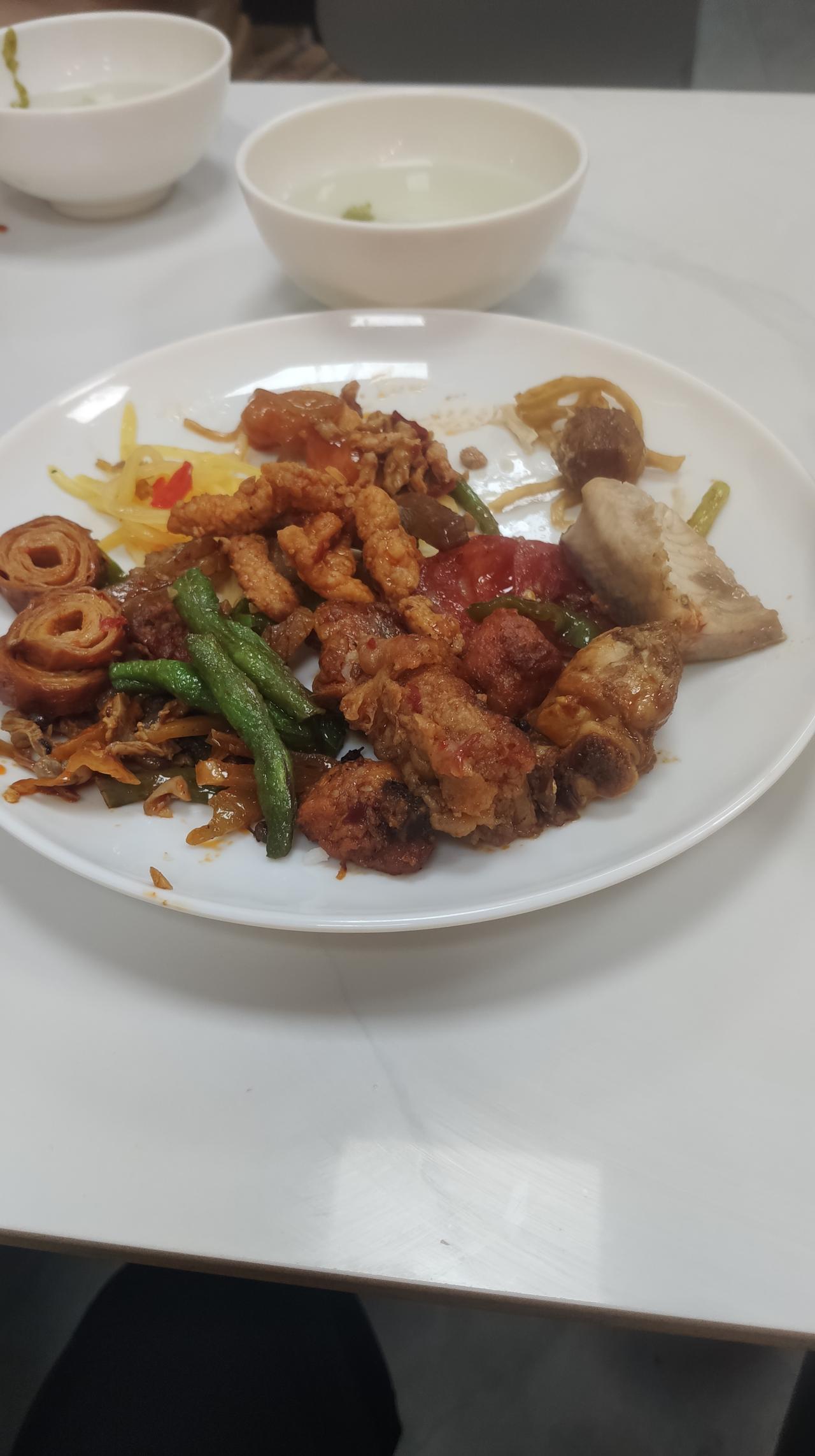 分享你的每日早餐不错的早餐，做起来容易，吃起来简单，很有嚼头