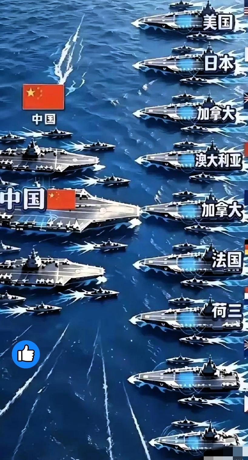 看到多国联合军演的消息，内心感慨万千。爱国不一定非要做惊天动地的大事，但骨子里这