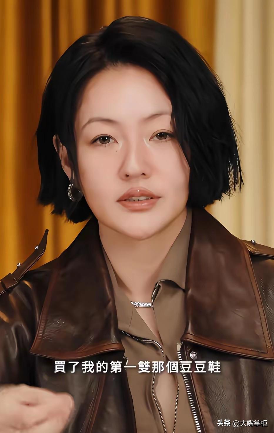 小S现在说这些，难道不是在打自己的脸吗？
小S时不时就怀念一下大S，只要是关于大