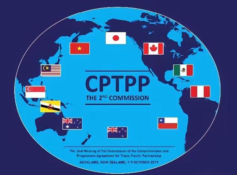 6月26日CPTPP现有12成员国全票通过，批准启动印度尼西亚、菲律宾、阿联酋三