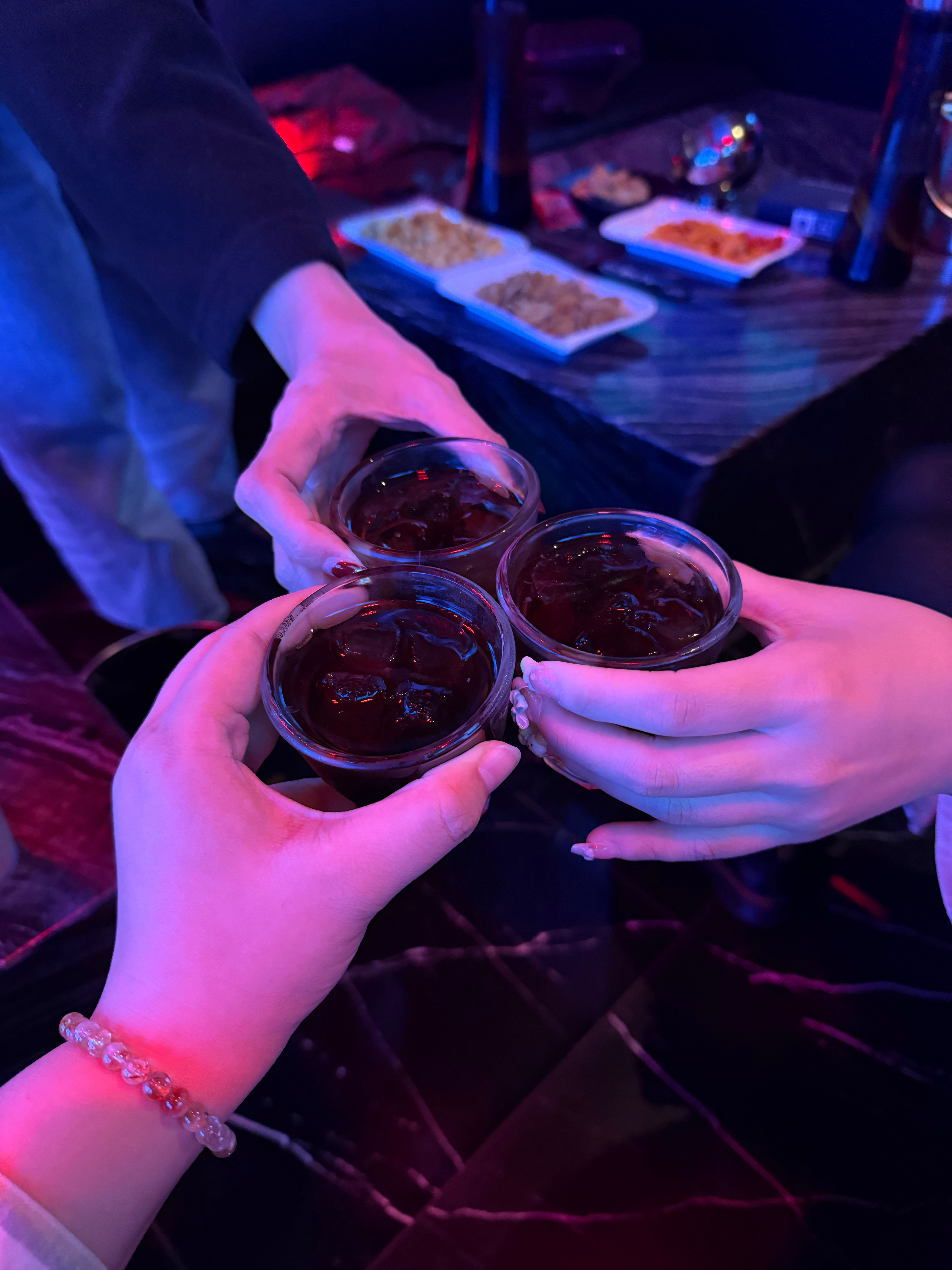 让我的爱人勇敢别怕变老～ 