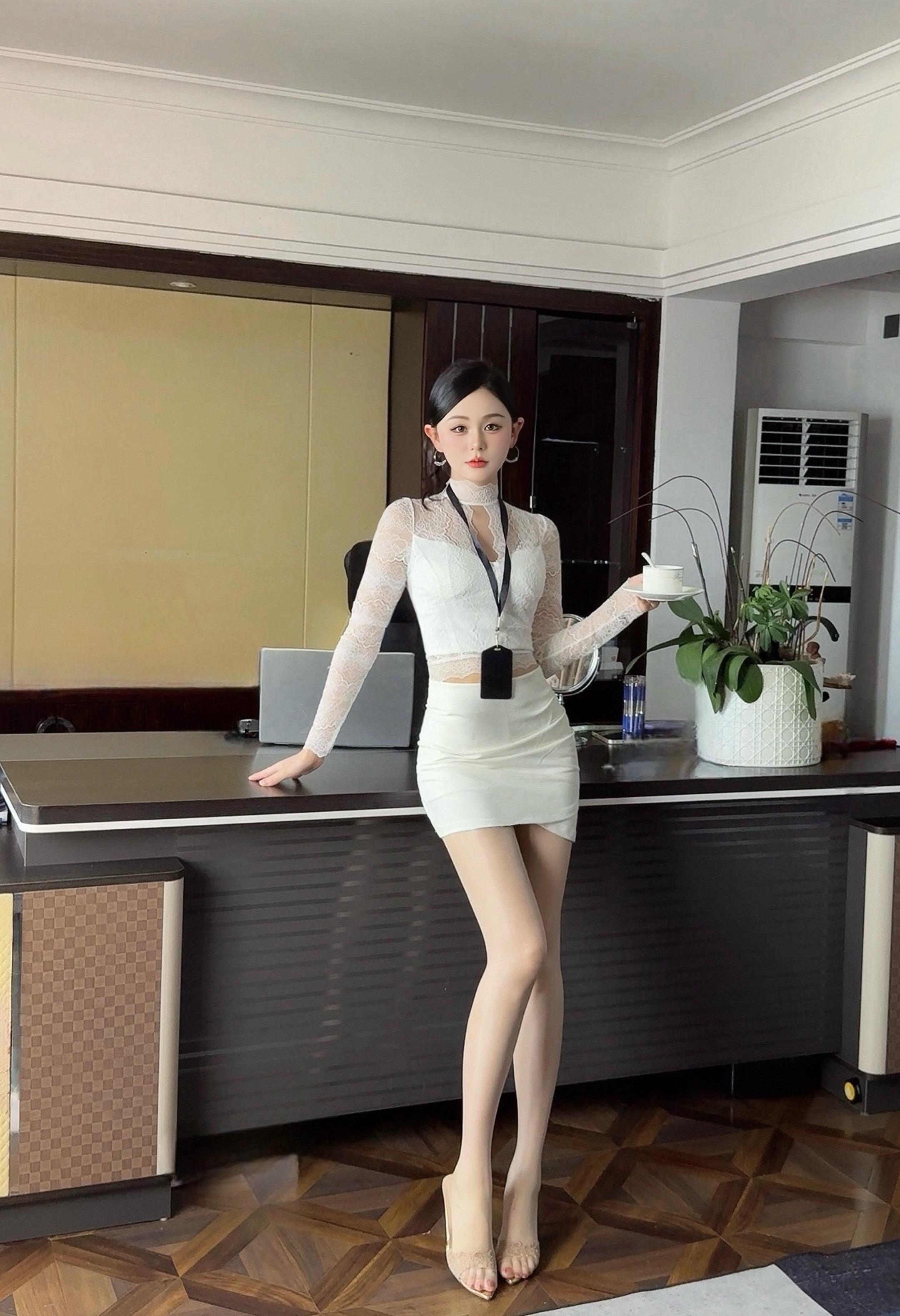沉迷于工作无法自拔的  来我办公室一趟