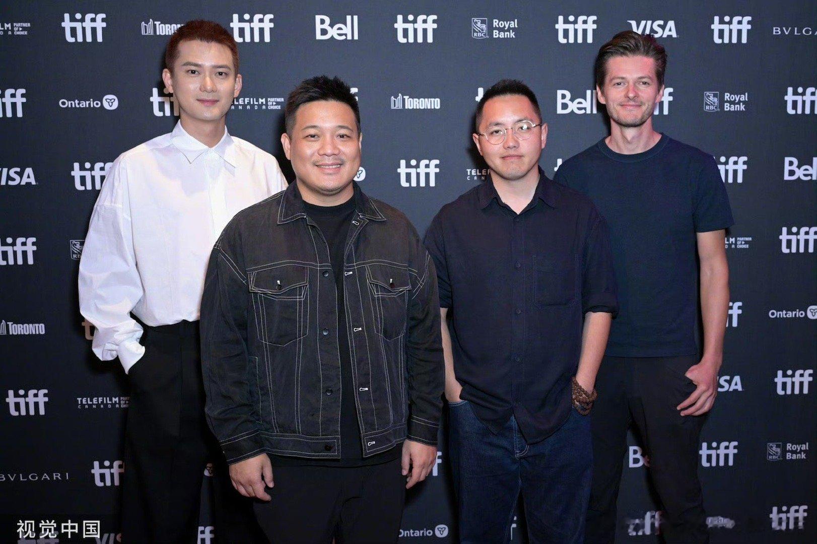 万玛才旦导演新片《雪豹》#多伦多电影节#首映，主演熊梓淇、执行导演久美成列、摄影