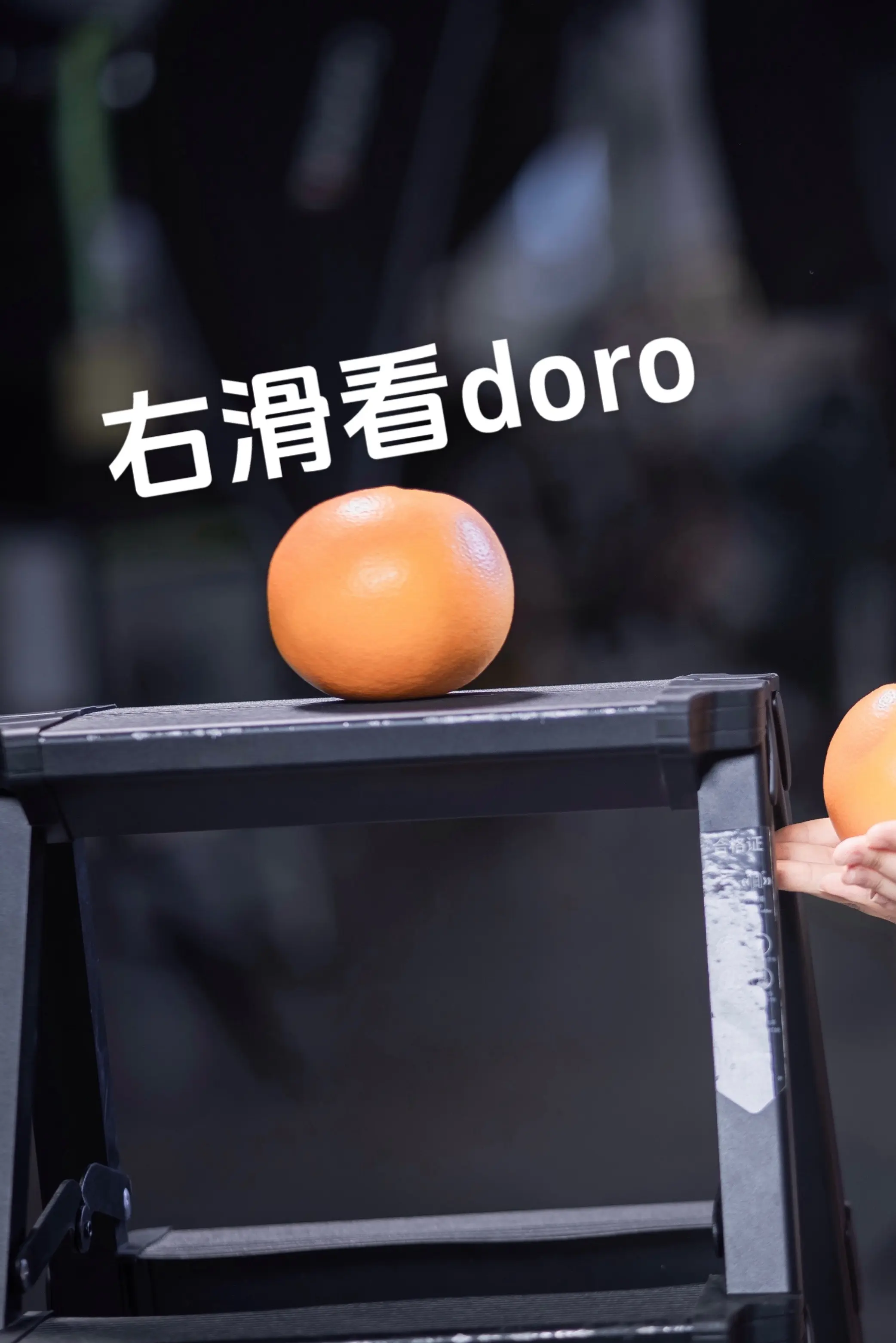 哦润吉给你拿来了 不要丢下doro…