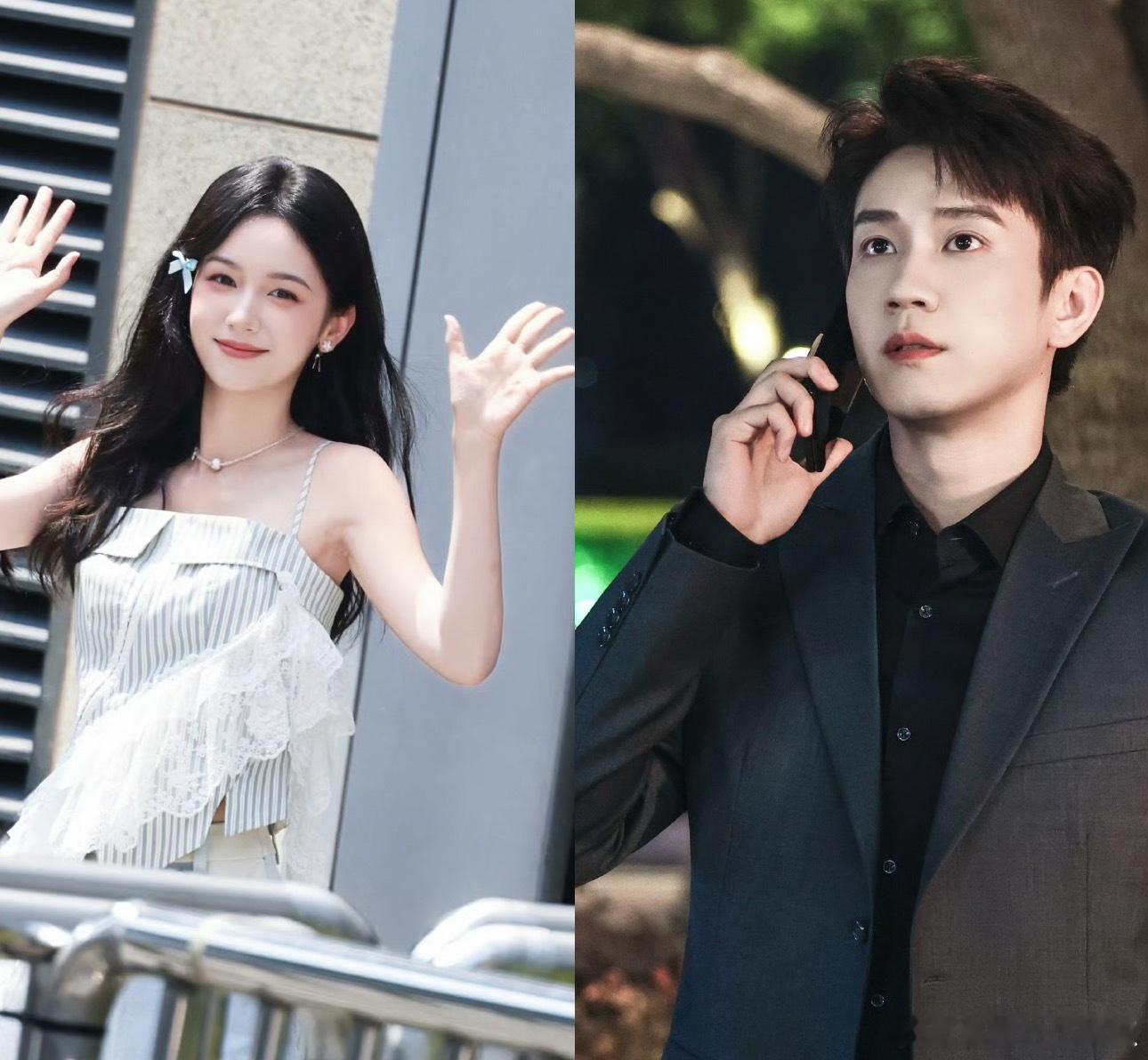 🍉《红舞鞋》男女主周也、王子奇，目前定8月中旬开机 ​​​