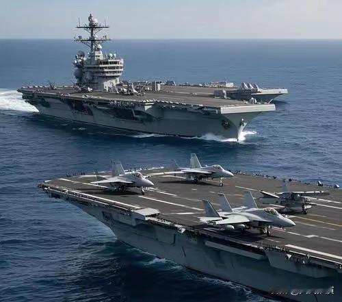 在美国不讲理的高压下，伊朗终于下定抵抗决心，反而特朗普却举棋不定

美国军事部署