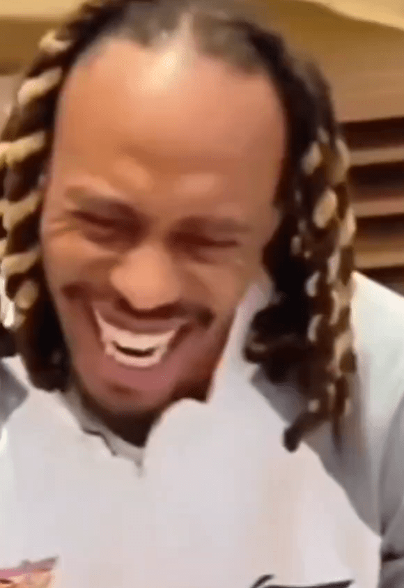 麦考尔：一场球不用打，我就白赚广东男篮几百万，我可太开心了