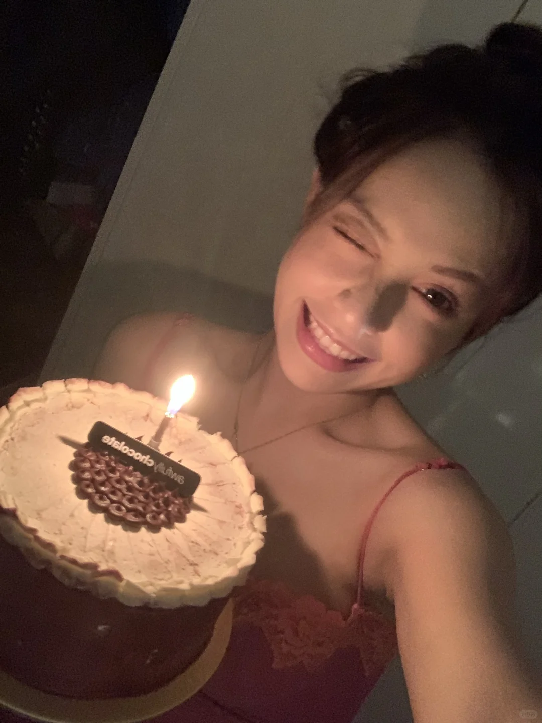 Welcome to my birthday🎂