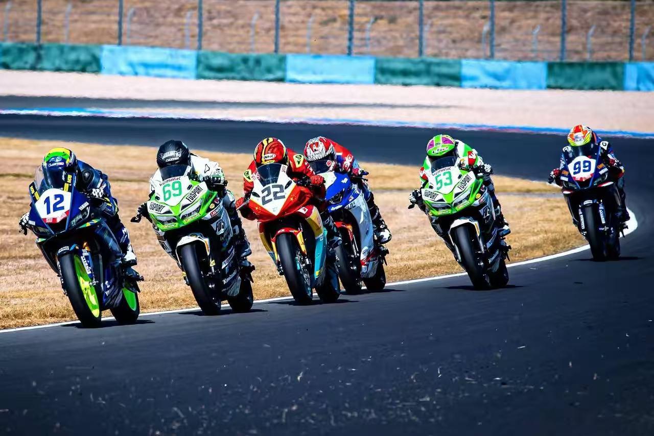 WSBK法国站前瞻：23连胜的Bulega，会在马尼库尔被断路吗？
歇了两个月，