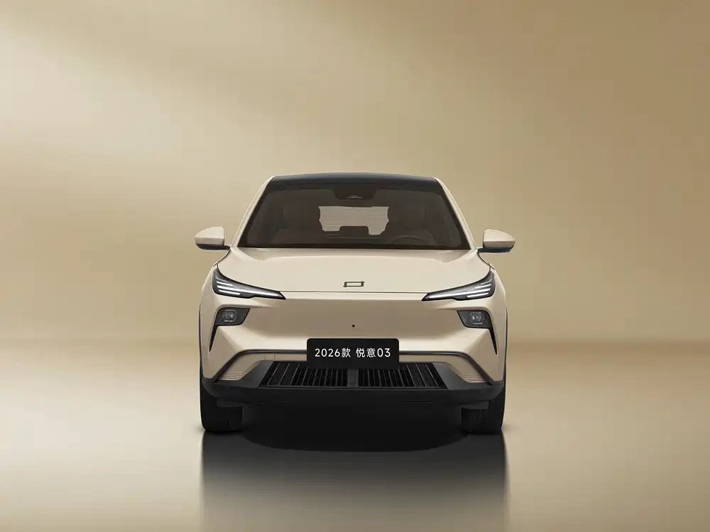 选纯电SUV？一汽奔腾悦意03 565km欣享版大空间+低能耗，10.99万真香
