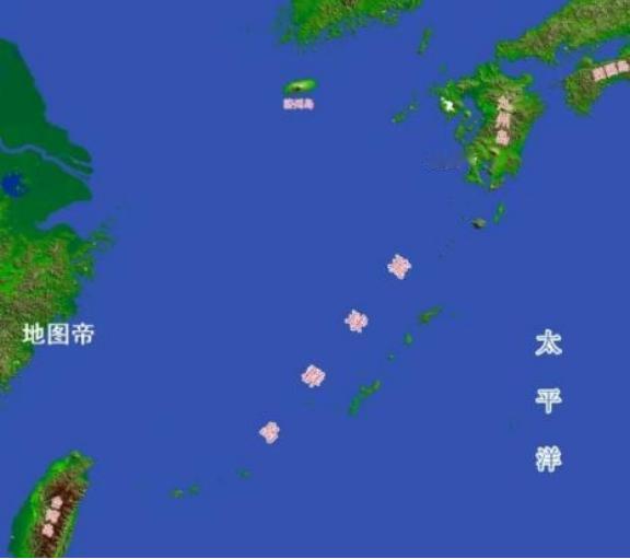 中日、中美之间破局的关键不在台海，而在琉球，台海冲突是日美给中国挖好的坑，且战场