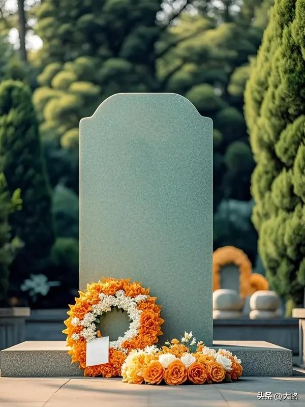 清明本是缅怀逝者的温情时刻，云南昆明一网友上坟却发现墓碑被贴管理费欠费通知单，这