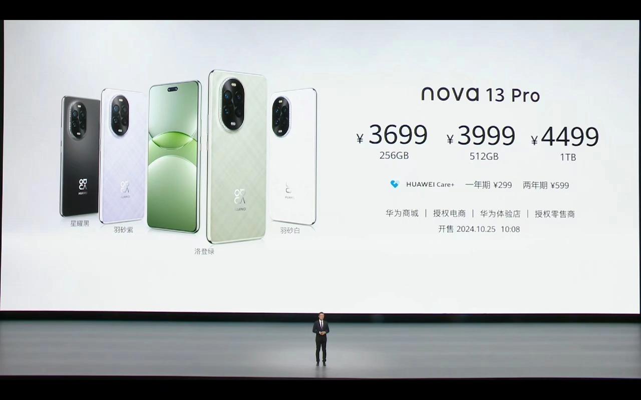 nova13这次的价格真的很香，性价比很高nova回归了。#格外有格调 #华为 