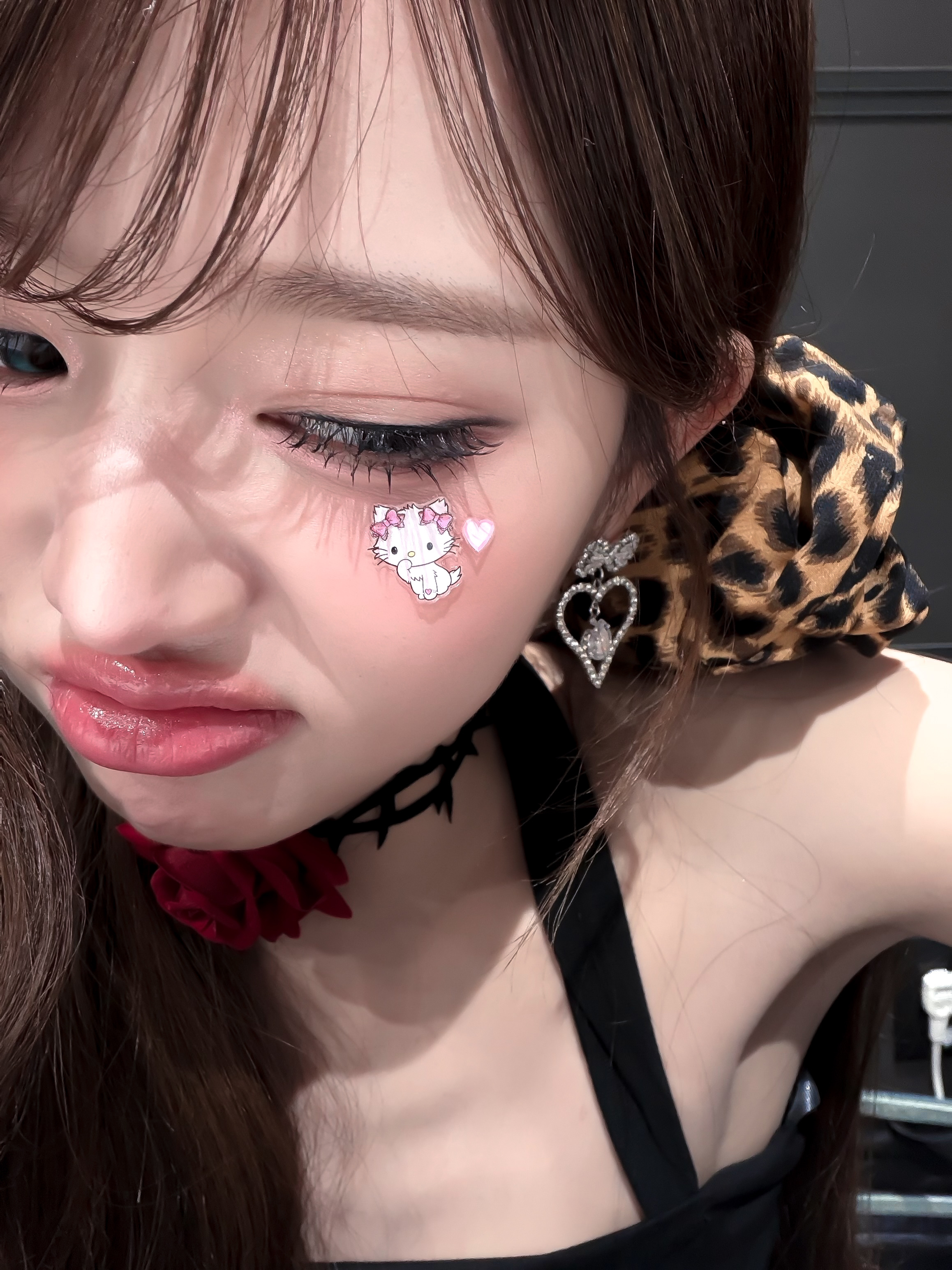 我们泳泳是全世界最可爱的小狗勾🥺🫳🏻 