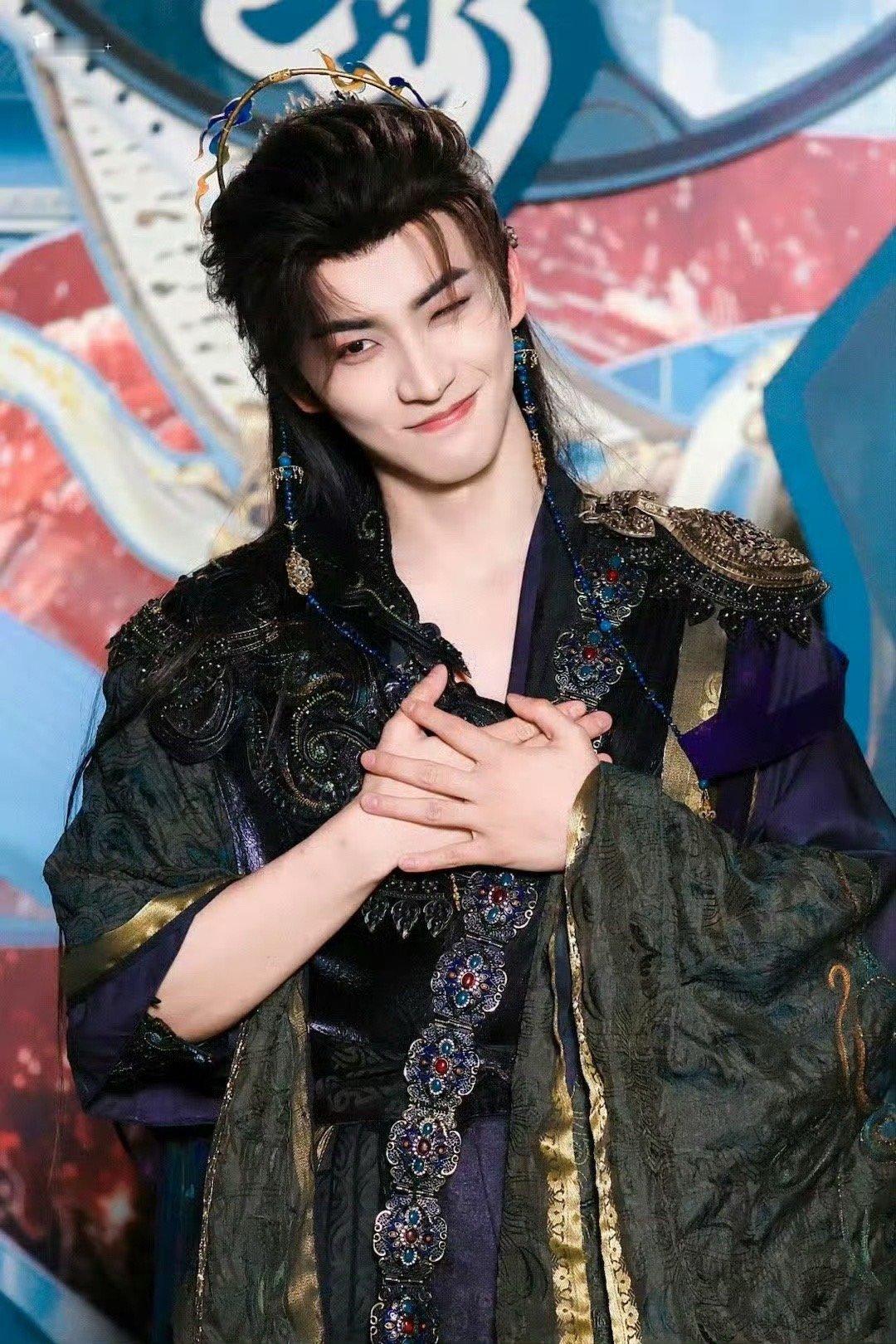 表妹万福宋祖儿陈鑫海领衔主演 总有人拿番位说事，但好演员就该突破框架！陈鑫海18