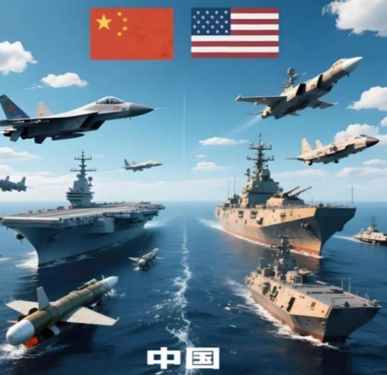 美军能打赢解放军吗？俄媒：两军差距巨大，除兵员其他全是劣势！俄媒这话说得够直白，