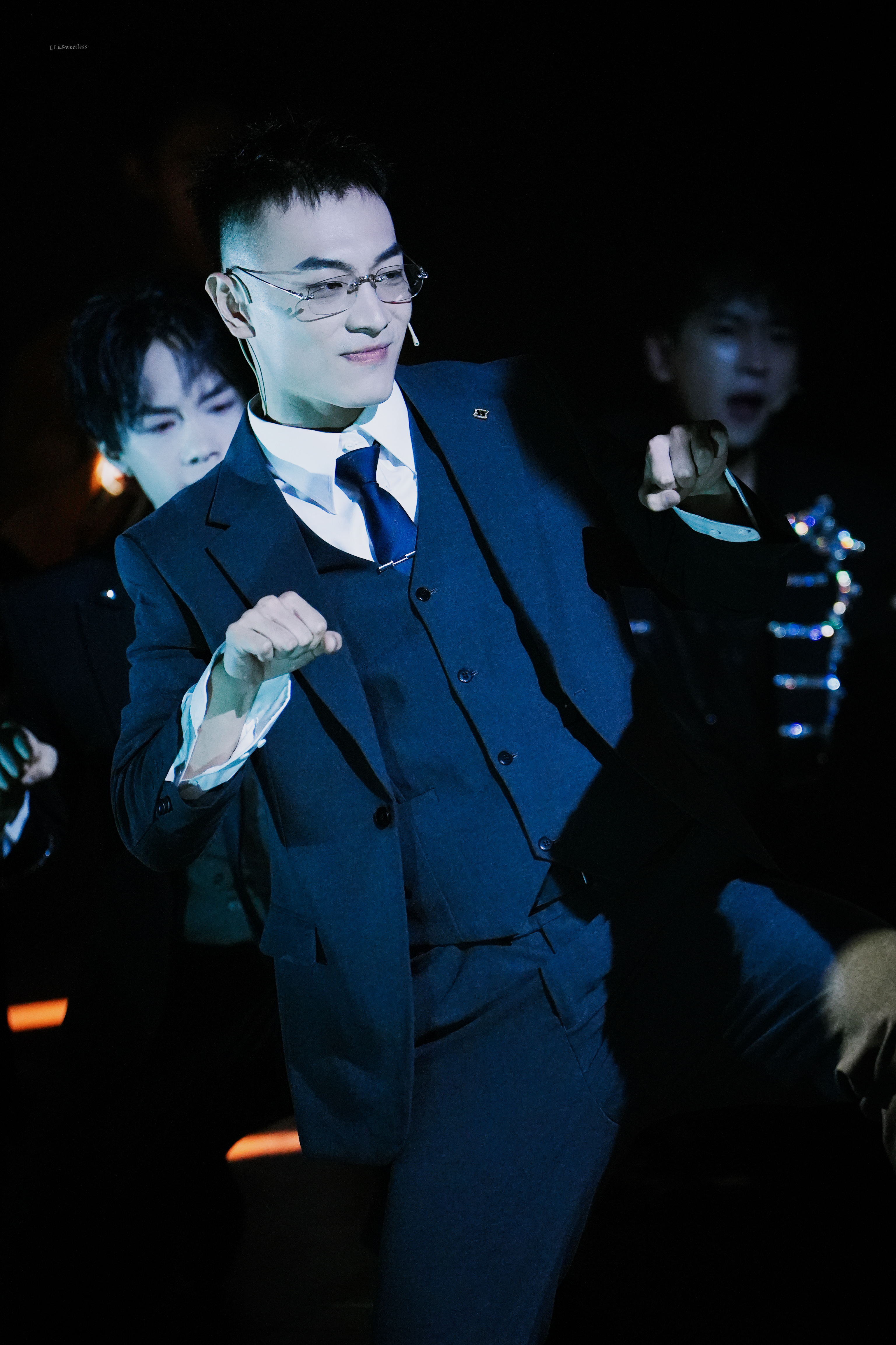 2026.8.9 午夜调查局 晚场王浩龙 