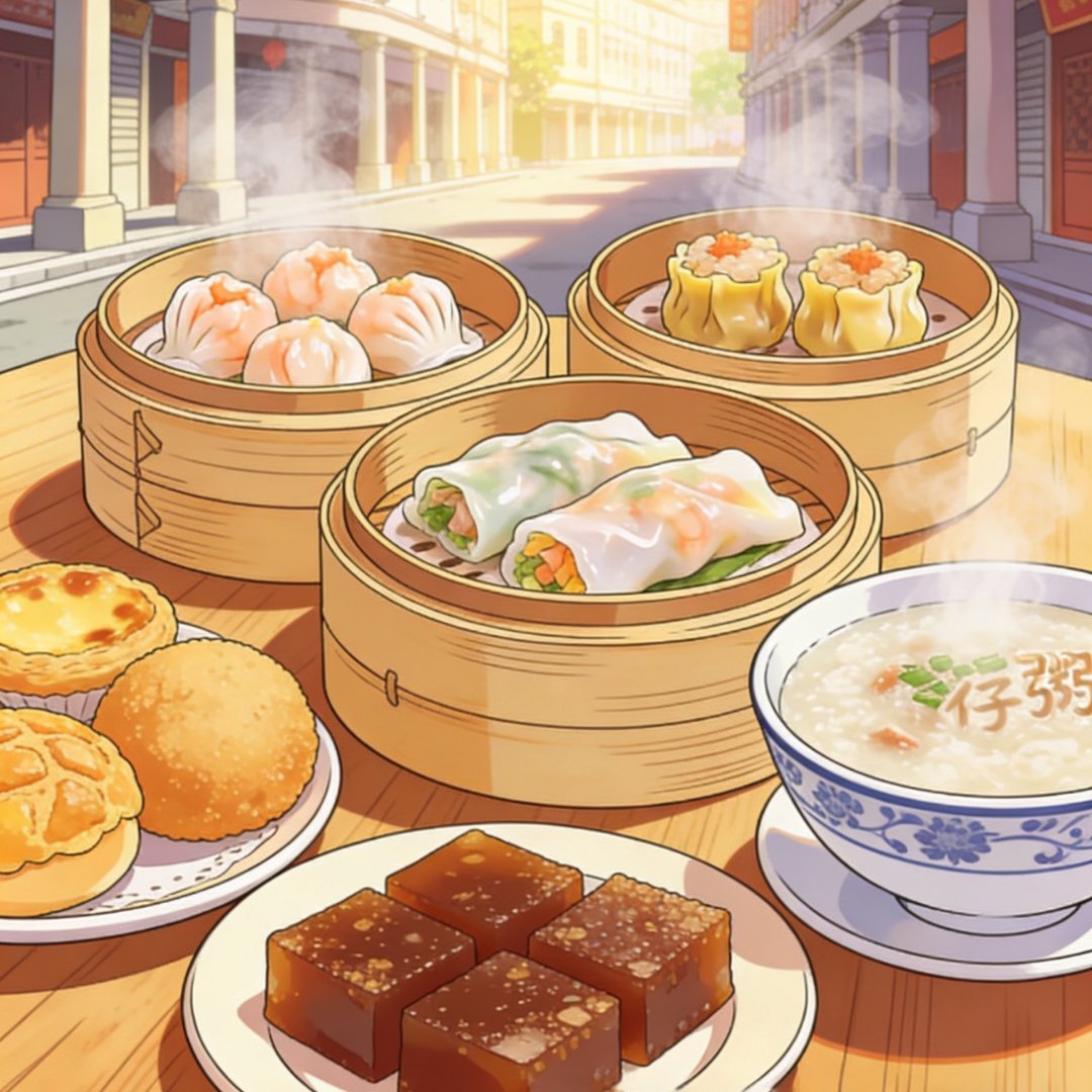 广州为何要为早茶立法挺好的，现在预制菜盛行，好多为了方便都用半成品蒸一蒸之类的，