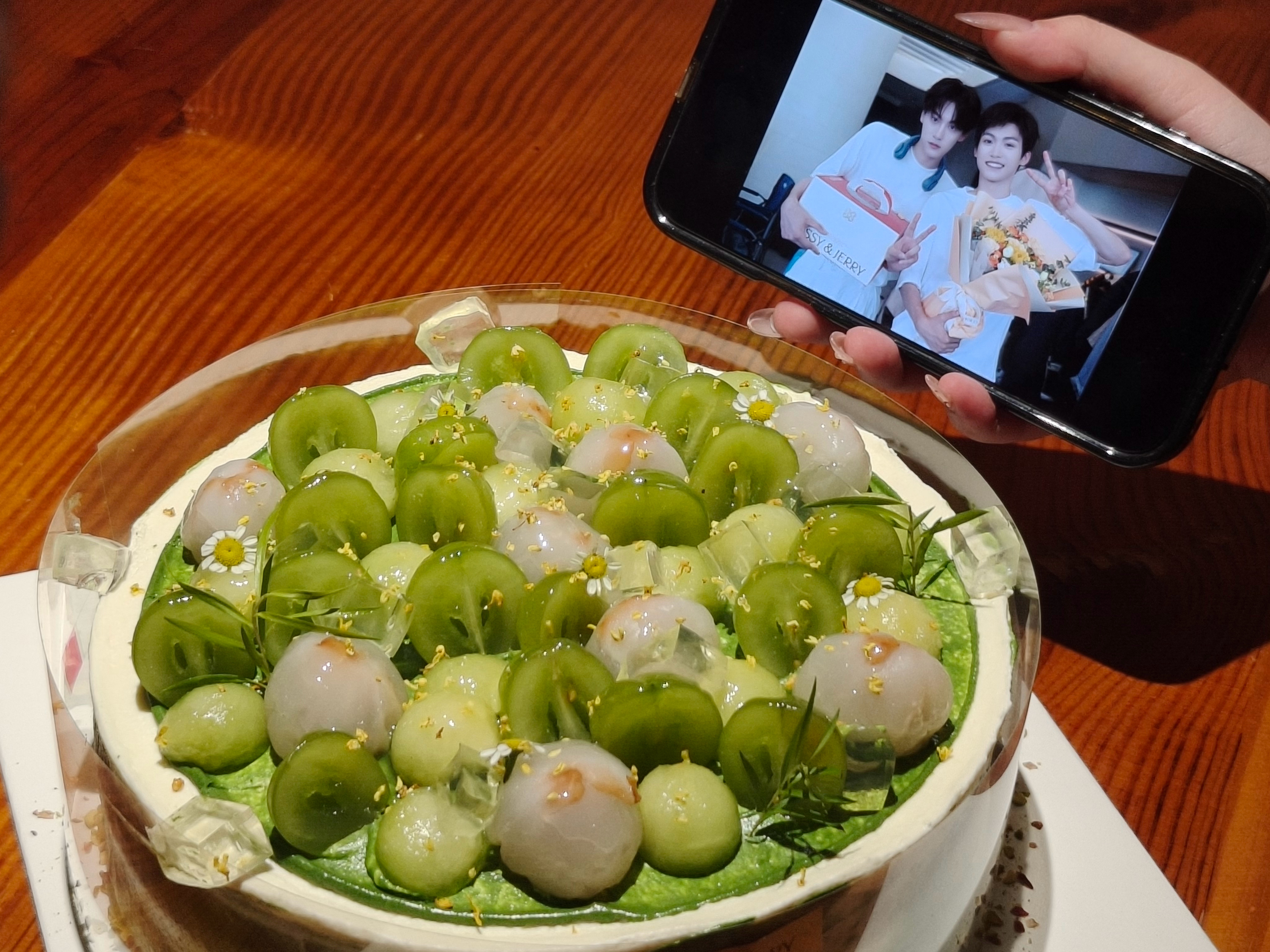 幸福哦….. 