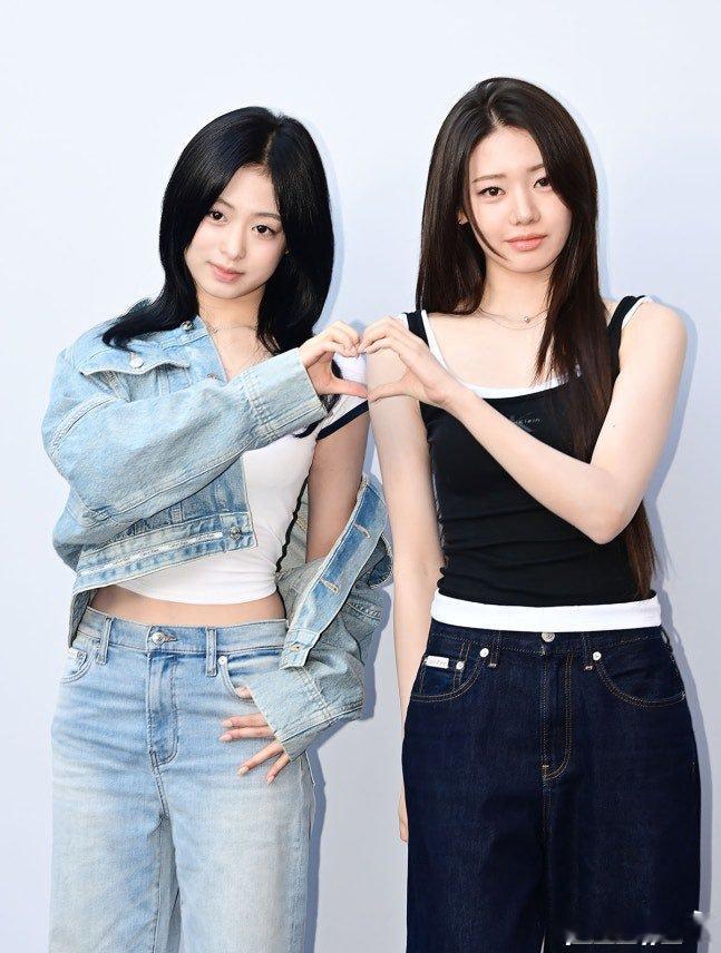 Calvin Klein x AHYEON & RORA 