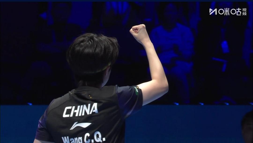 新科世乒赛冠军王楚钦
新科世界杯冠军巴西雨果

双方国际赛场交手八次，王楚钦6胜