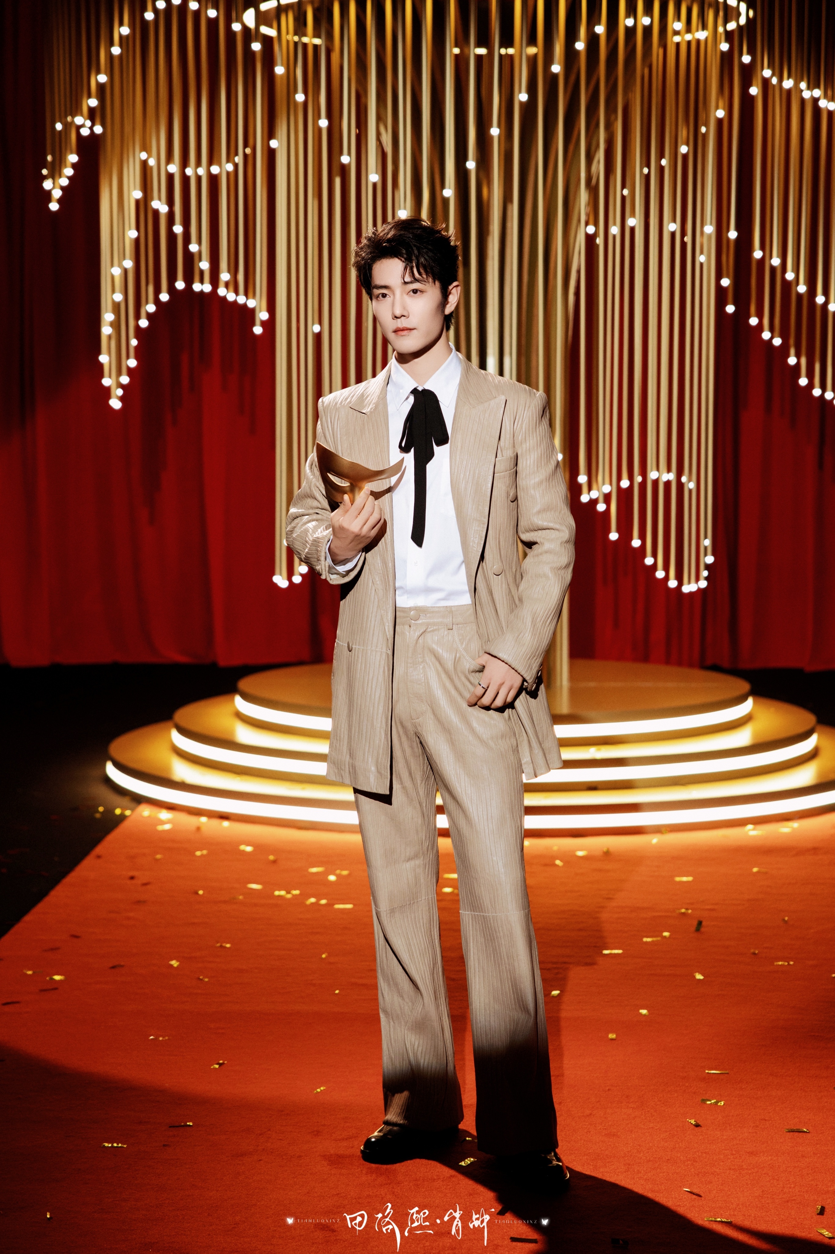 肖战手握3部待播剧高智商对决，是人性的终极试炼。。期待齐夏！肖战魏大勋十日终焉前